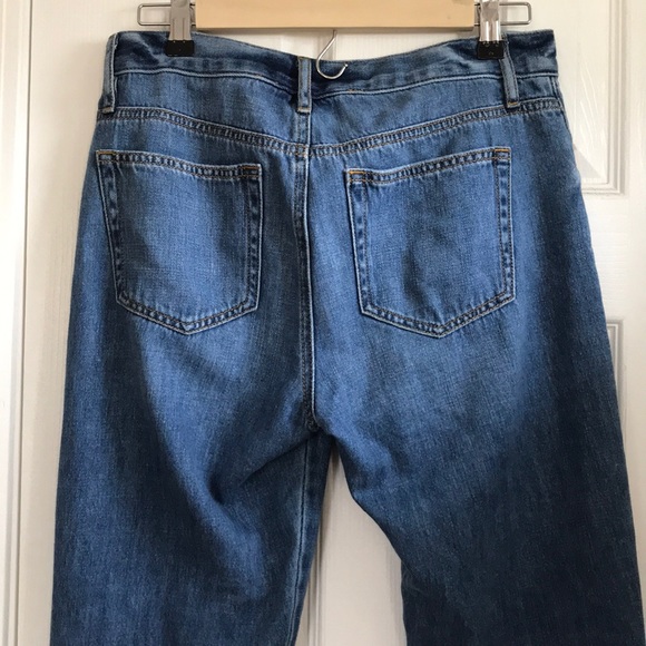 Cropped jeans - Picture 7 of 8